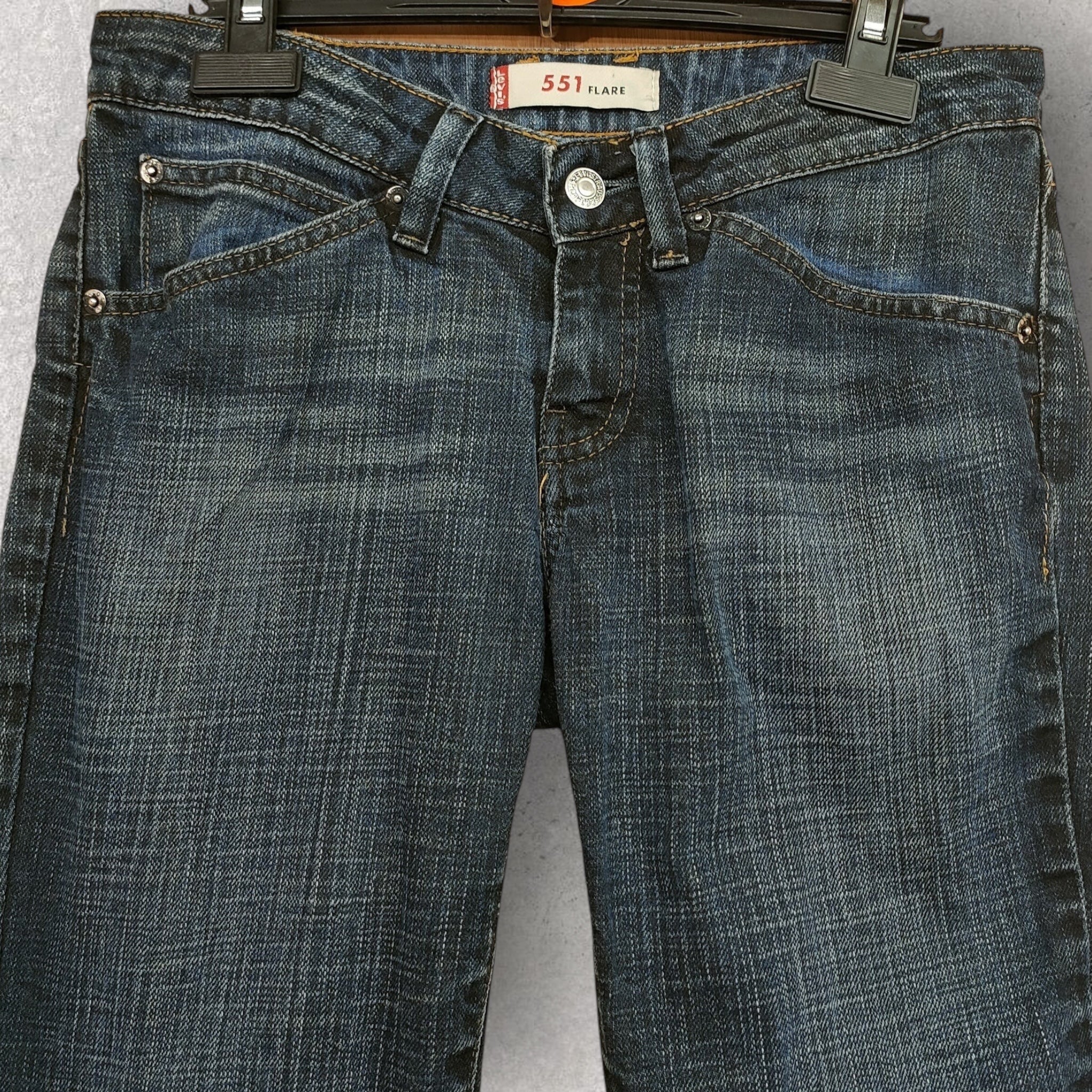 Levi’s 551 Flare jeans W28 L26