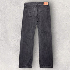 Levi’s 504 Straight Fit Jeans - W36 L34