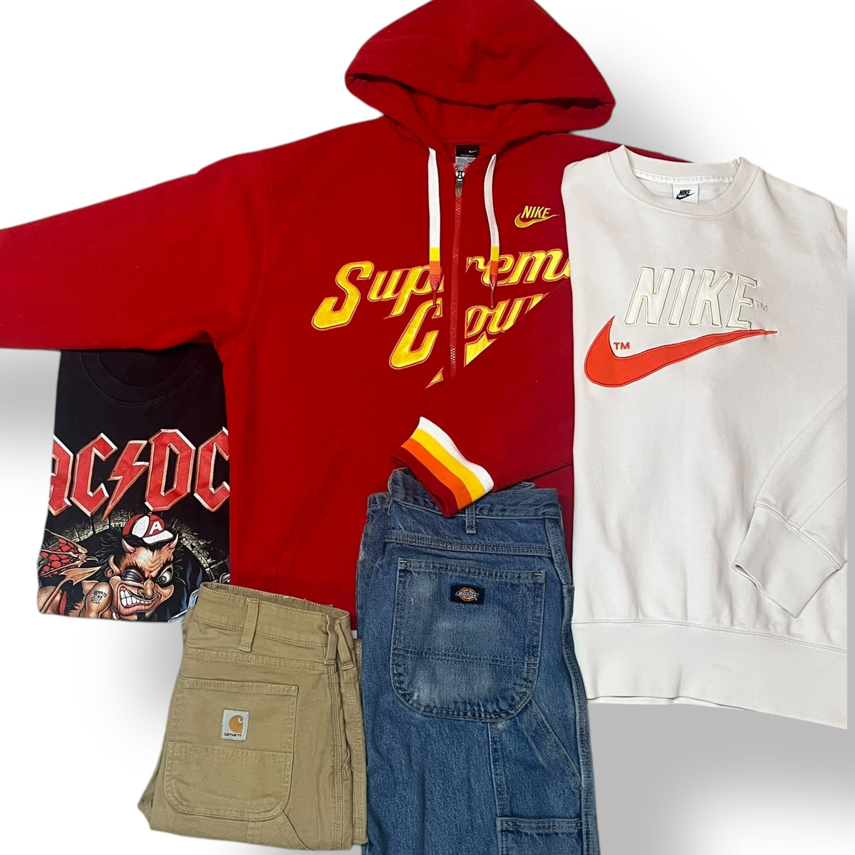 5 PIECE MYSTERY BOX