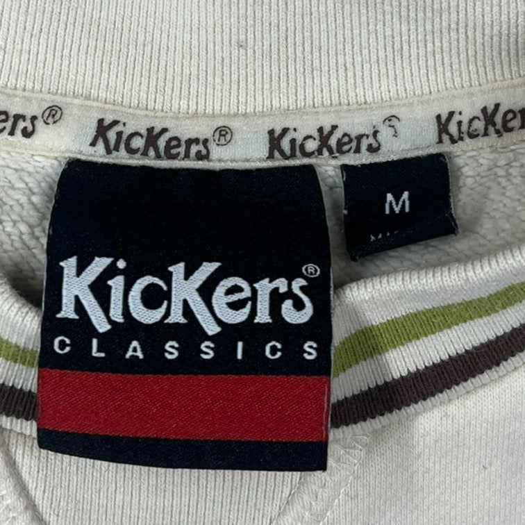 Kickers Graphic Sweatshirt - M