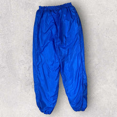 Vintage Adidas Windbreaker Joggers - M