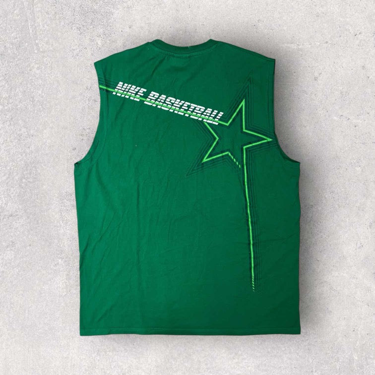 Nike Basketball Tank Top - XL