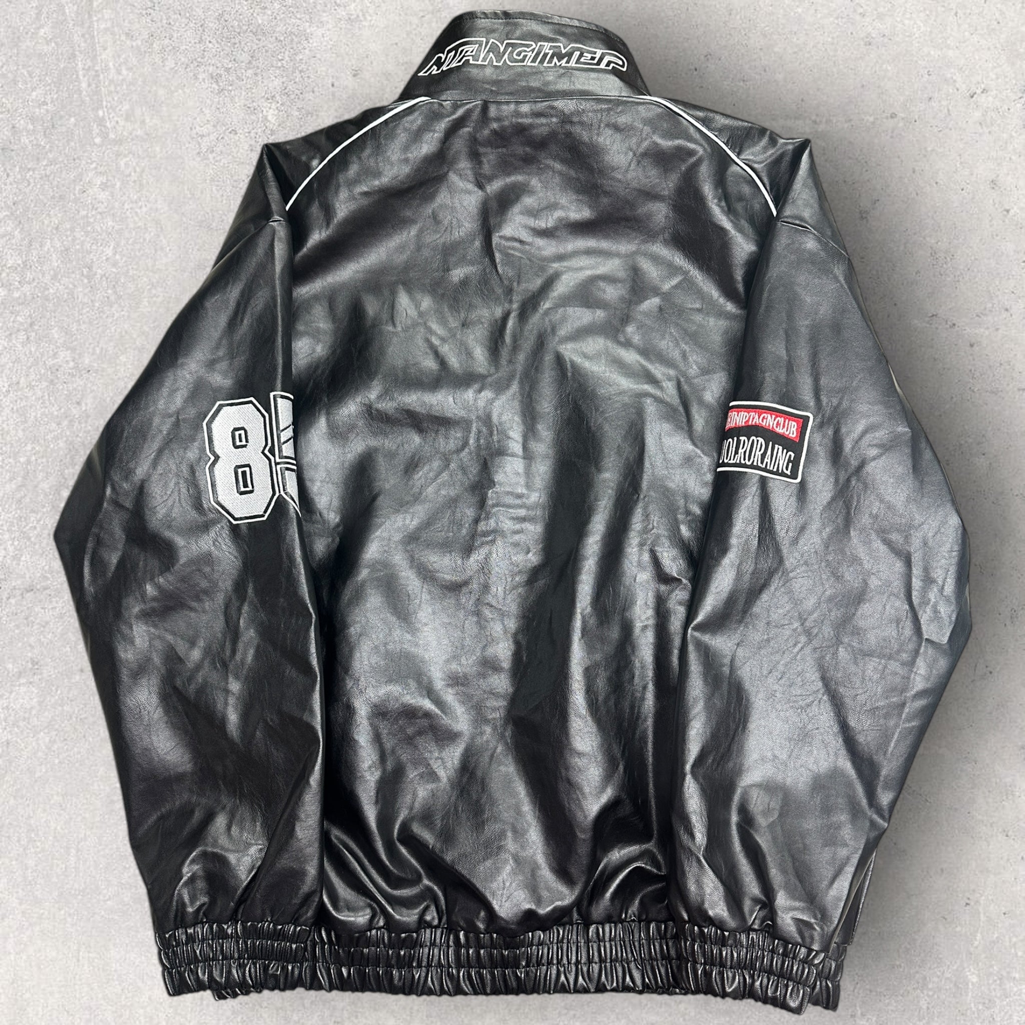 Mepintang Racing Car Jacket