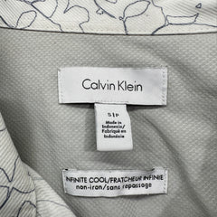 Calvin Klein Infinite Cool Shirt - S