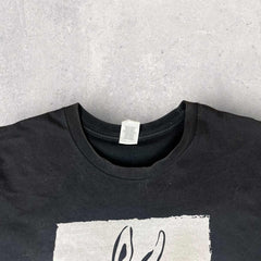 Black Donkey Graphic T-shirt - XL