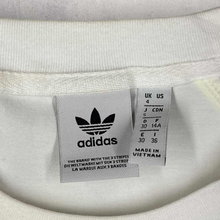Adidas T-shirt Dress - UK4
