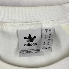 Adidas T-shirt Dress - UK4