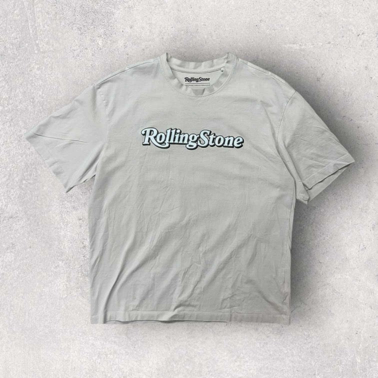 Rolling Stone Graphic T-shirt - M