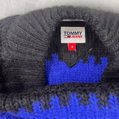 Tommy Jeans Striped Jumper - S