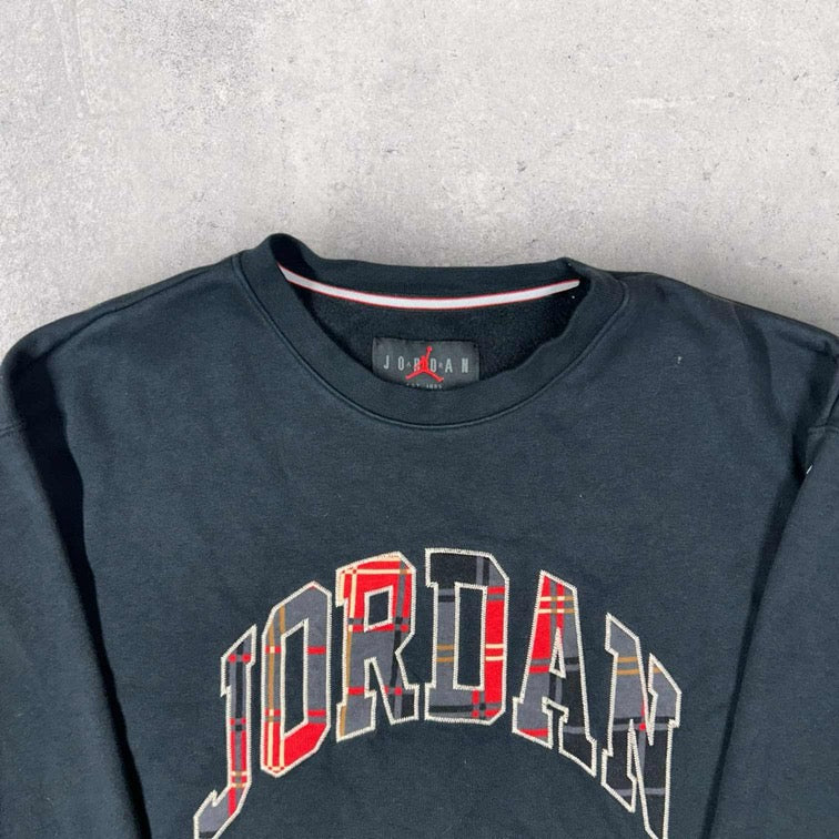 Jordan Graphic Sweatshirt- XL