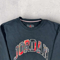 Jordan Graphic Sweatshirt- XL