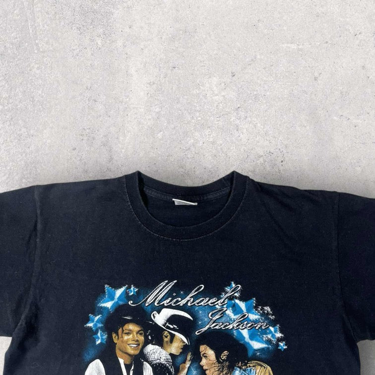 Michael Jackson Graphic T-shirt - S