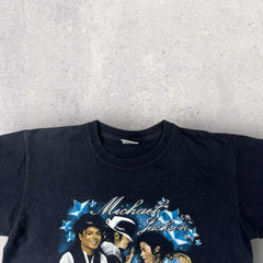 Michael Jackson Graphic T-shirt - S