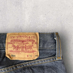 Levi’s 501 Jeans - W34 L31