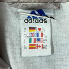 Adidas Colour Block Windbreaker- M