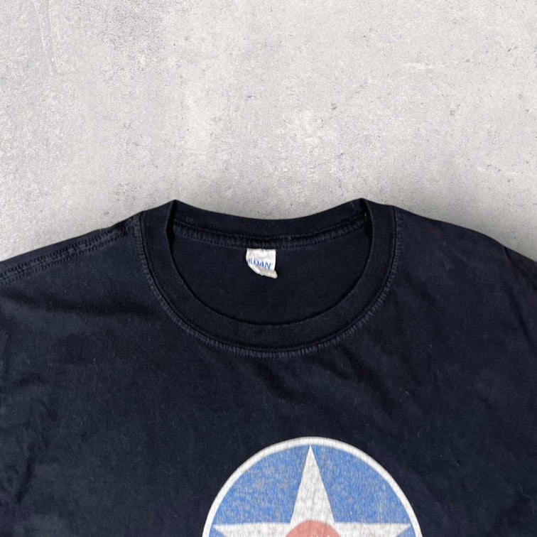 Eddie Valen Graphic T-shirt - L