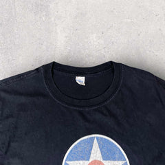 Eddie Valen Graphic T-shirt - L