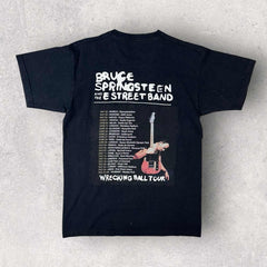 Bruce Springsteen Graphic T-shirt - M