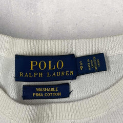 Polo Ralph Lauren Knit Sweater- S