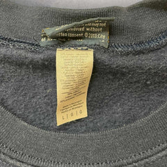 NYPD Graphic Sweatshirt - L