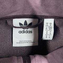 Adidas Fullzip Suede Jacket - S