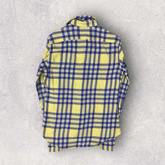 Ralph Lauren Plaid Buttonup Shirt - XS