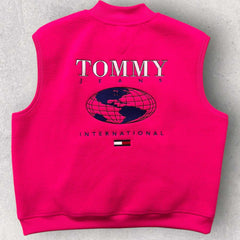 Tommy Jeans Fleece Vest - XL