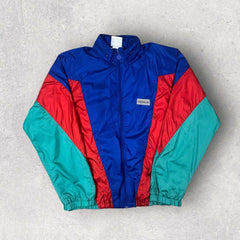 Adidas Colour Block Windbreaker - M