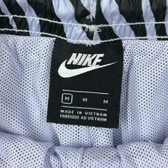 Nike Graphic Print Windbreaker Joggers - M