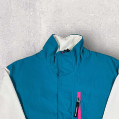 The North Face Colour Block Jumper - S