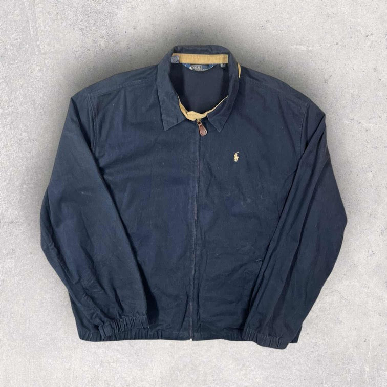 Polo Ralph Lauren Fullzip Jacket - XXL