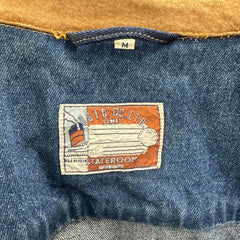 Vintage Used Co LTD Denim Jacket - M