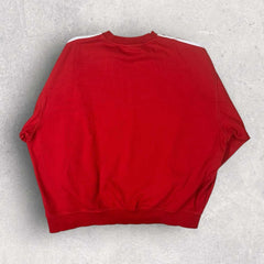 Adidas Cropped Sweatshirt- UK14