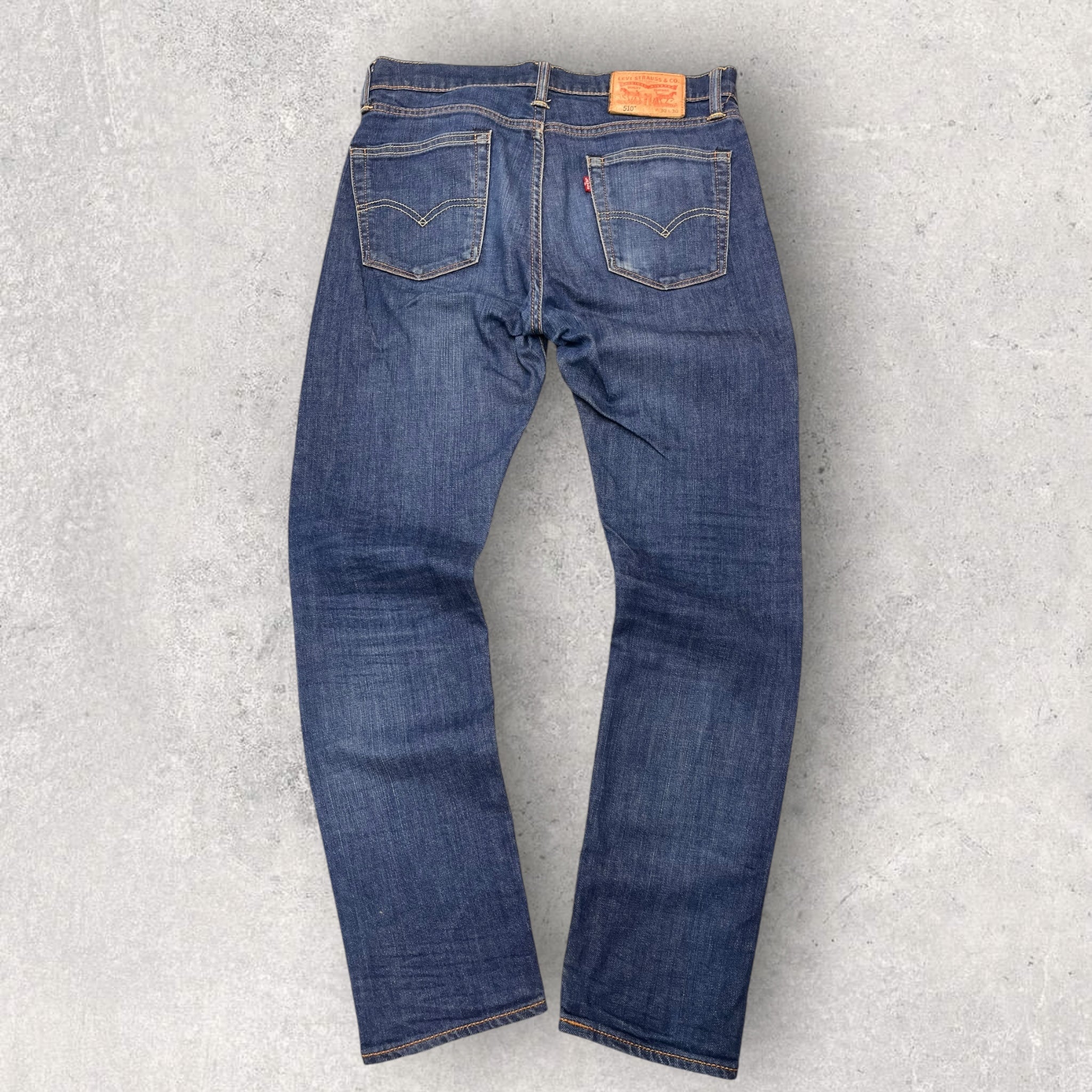 Levi's 510 Slim Fit Jeans - W30 L28.5