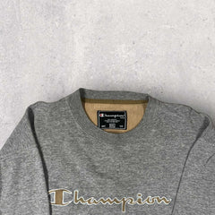 Champion Graphic Embroidered Sweatshirt - XXL