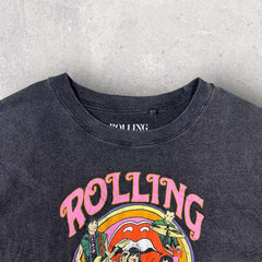 Rolling Stones Graphic T-shirt- M