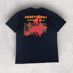 Ghost Graphic T-shirt - XL