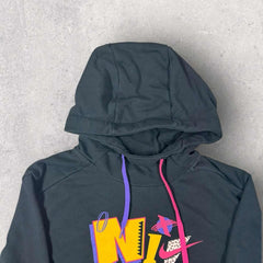 Nike Dri-Fit Graphic Hoodie - M