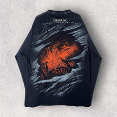 Terror Inc. Graphic Longsleeve T-shirt - L