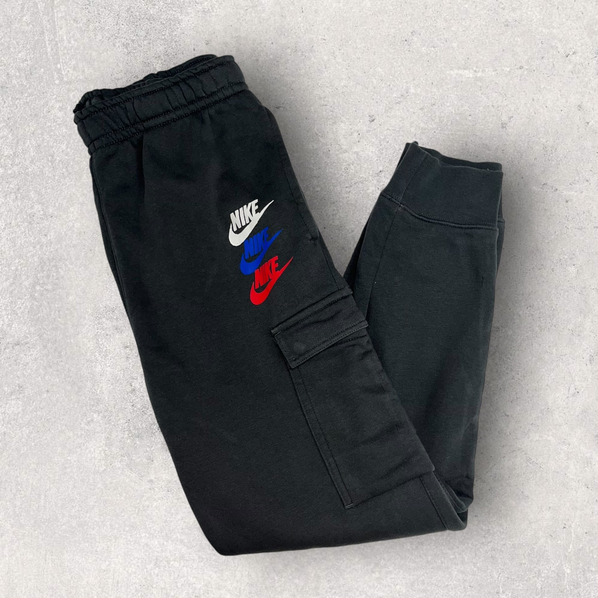 Nike Cargo Joggers - M