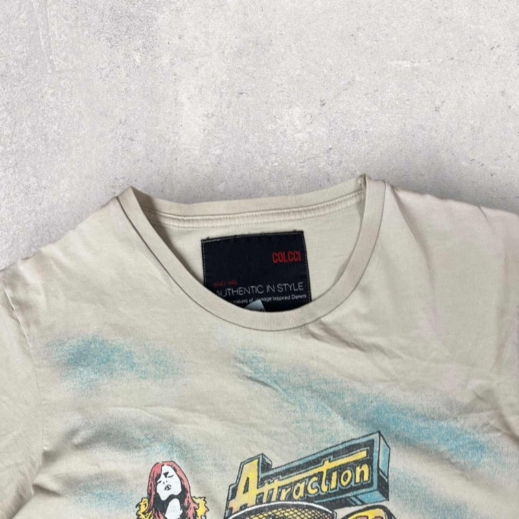 Colcci Graphic T-shirt - M