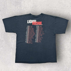 Lionel Richie graphic T-Shirt - XL