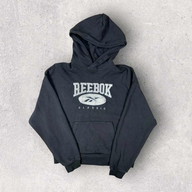 Reebok Graphic Hoodie - M