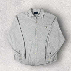 Robe Di Kappa Buttonup Shirt - XL