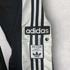 Adidas Side Button Joggers - UK14