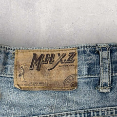 MXHZ Cargo Shorts - W24