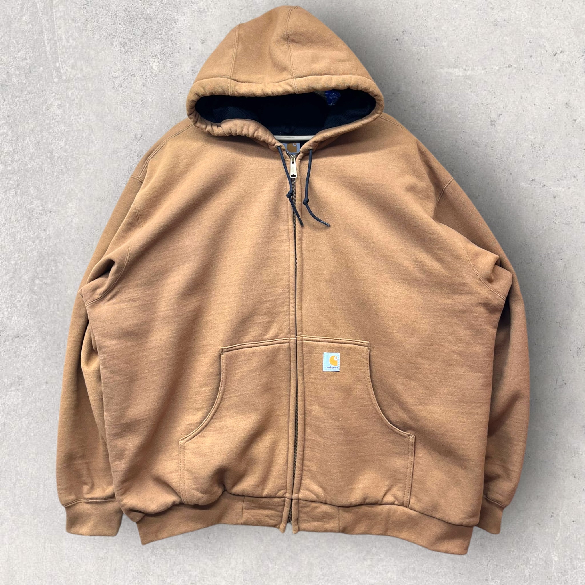 Carhartt Fullzip Hoodie - XXL