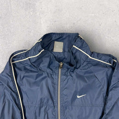 Nike Colour Block Windbreaker- S