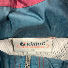 Vintage Killtec Windbreaker - XL