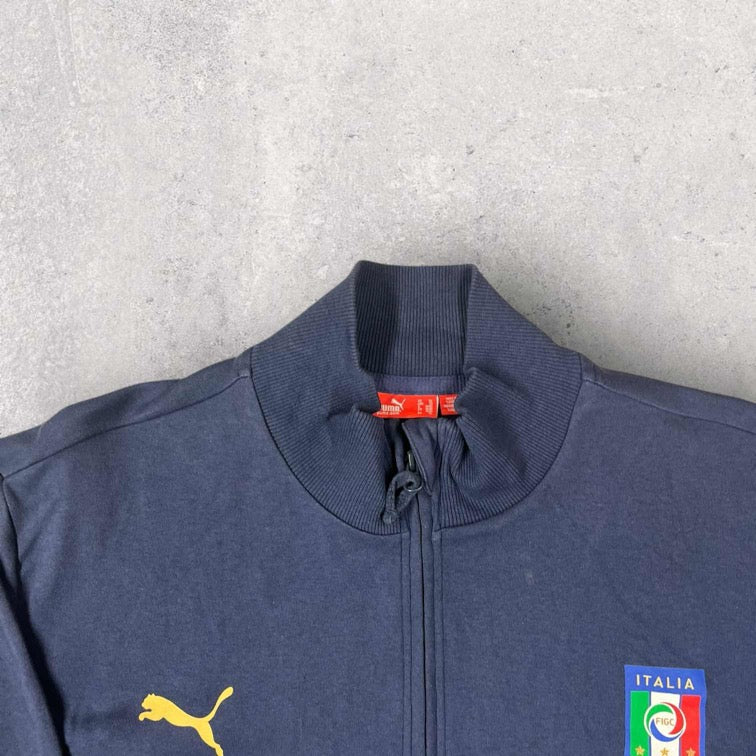 Puma Italia Fullzip Jacket - XL